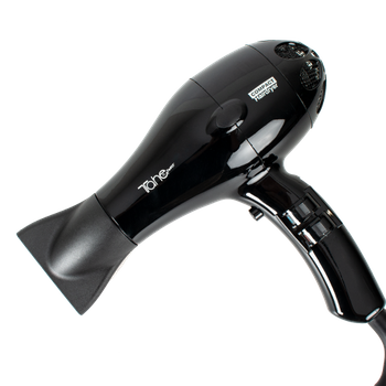 TAHE - suszarka Compact 2000 W - BLACK - Perełka TAHE nr.A28