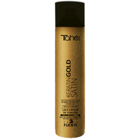 BOTANIC ACABADO - GOLD SATIN - Lakier do włosów suchych i zniszczonych 3 stopień utrwalenia 400 ml