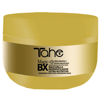 MAGIC BX GOLD - ULTRA-NUTRITIVE MASK - Maska ultra-odżywcza do włosów 300 ml