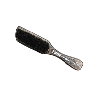 TSF Szczotka Fade z drewnianą rączką - mała