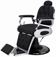 AYALA Fotel barberski LION