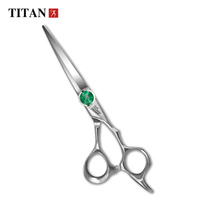 TITAN 1918 Nożyczki fryzjerskie G-60 rozmiar 6.0 SUS440C