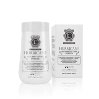 Lavish Care HURRICANE MATTIFYING POWDER, puder do włosów nadający objętość, matowe wykończenie 10g