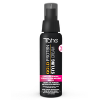 GOLD PROTEIN - COLOR CARE STYLING CREAM  Krem do stylizacji bez spłukiwania do włosów farbowanych ANTI-FRIZZ 100 ml