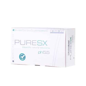 PURE SX  ENERGIZING LOTION Ampułki - Lotion zapobiegający wypadaniu włosów 10 x 10 ml