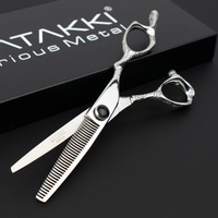 MATAKKI Degażówki fryzjerskie DRAGON - rozmiary 6.0 cali