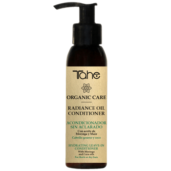 ORGANIC CARE - RADIANCE OIL CONDITIONER - Odżywka bez spłukiwania do włosów grubych i suchych 100 ml