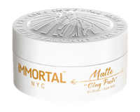 Immortal NYC Matte Clay Paste glinka matowa 150ml
