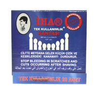 TSF Ałun IHA zapałki 20szt