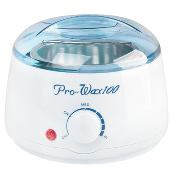 Podgrzewacz wosku Pro Wax 100 puszka 400 ml 100W biały