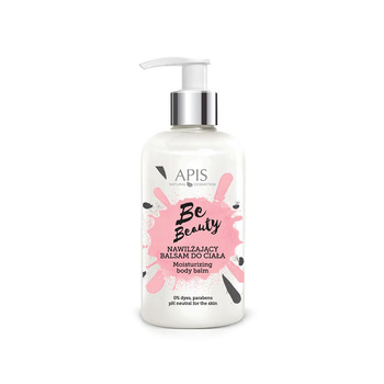 Apis be beauty - pielęgnacyjny balsam do ciała 300 ml