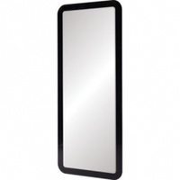 Konsoleta Fryzjerska THOMAS Ayala 48H czarna, LED