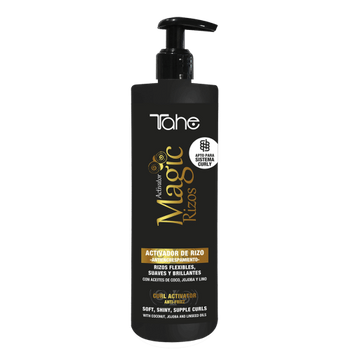 MAGIC RIZOS - CURL ACTIVATOR ANTI-FRIZZ Balsam do stylizacji włosów kręconych 500 ml
