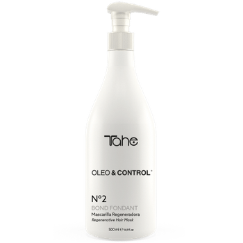 OLEO&CONTROL - BOND FONDANT No2 - maska regenerująca do włosów 500 ml