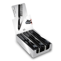 Zestaw szczotek do czyszczenia szczotek fryzjerskich 12szt. DISPLAY