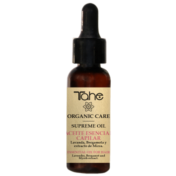 ORGANIC CARE - SUPREME OIL - Olejek do włosów normalnych i suchych 30 ml