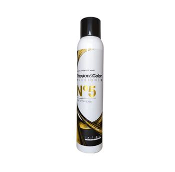 PASSIONEX PASSION&COLOR STAR SHINE SPRAY Nº 5 Spray nabłyszczający 250 ml