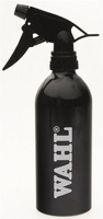 WAHL Spryskiwacz metalowy na wodę 300 ml Czarny