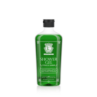 LAVISH CARE BARBER Shower gel Citrus & Amber - żel pod prysznic 300ml