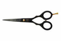 Nożyczki fryzjerskie ERGO LUX 5,5" BLACK MAT