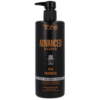 ADVANCED BARBER-Nº401 PRECISION GEL precyzyjny żel do golenia 400 ml