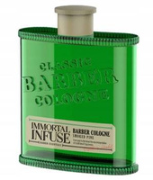 Immortal Infuse Barber Cologne Smoked Pine 150ml - woda po goleniu o zapachu lasu sosnowego