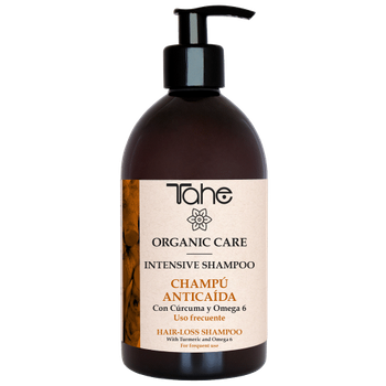 ORGANIC CARE - INTENSIVE SHAMPOO - Szampon przeciw wypadaniu włosów 500 ml
