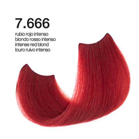 Passion & Color HI-TECH - Farba do włosów Nr.7.666 100ml