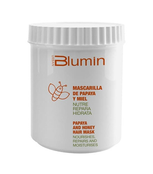 BLUMIN - PAPAYA AND HONEY MASK - Maska papaya i miód 700 ml