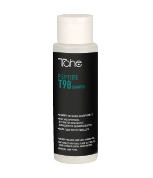 PEPTIDE T98 SHAMPOO Zagęszczający szampon przeciw wypadaniu włosów z multipeptydami 100 ml MINI