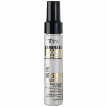 LAMINATE GOLD BIOPLASTIA SHINE SERUM STEP 4 Serum wygładzające z termo ochroną 60 ml