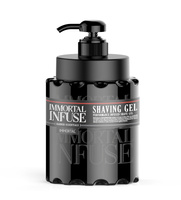 Immortal Infuse Shaving Gel 1000ml