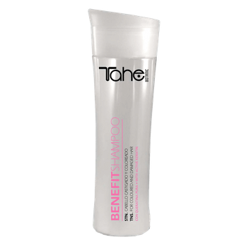 BOTANIC ACABADO - BENEFIT SHAMPOO - Szampon do włosów farbowanych i suchych 300 ml