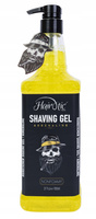 HairoticMen Barber Shaving Gel żel do golenia Adrenaline 1100ml