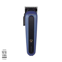 Maszynka fryzjerska bezprzewodowa BROOKLYN BLUE ARTERO - Promocja nr.1C