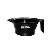 Miseczka do koloryzacji 260 ml czarna antypoślizgowa KIEPE