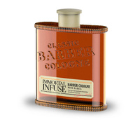 IMMORTAL Infuse Barber Cologne Wood Barrel Woda po goleniu - zapach beczki po whiskey 170ml