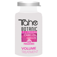 BOTANIC TRICOLOGY - VOLUME - Ampułki do włosów cienkich lub przetłuszczających 5 x 10 ml