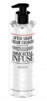 Immortal Infuse Cream Cologne Sensitive 400ml