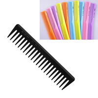 Grzebień fryzjerski COLOURS 18 cm EUROSTIL