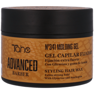 ADVANCED BARBER-Nº341 MOLDING GEL żel modelujący bardzo mocny 300 ml