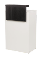 Recepcja Fryzjerska TINA Ayala 48H biała