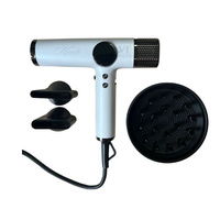 Suszarka ultralekka bezszczotkowa VIENTO VIVA TOP 1800W WHITE - Promocja.A26B