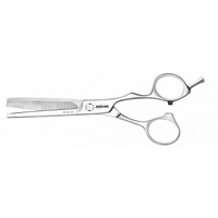 Degażówki fryzjerskie jednostronne Jaguar XENA 43 6" SILVER LINE