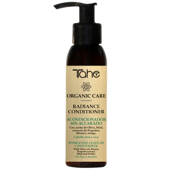 ORGANIC CARE - RADIANCE CONDITIONER - Odżywka bez spłukiwania do włosów cienkich i suchych 100 ml