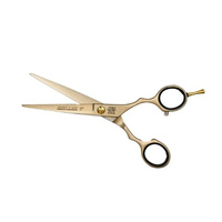 Nożyczki fryzjerskie GOLDEN G LINE GOLD 6' TRIKO LEADER