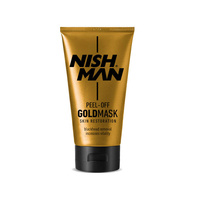 Maska złota do twarzy NISHMAN GOLD MASK  150 ml
