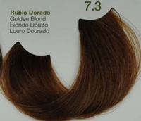 P&C EKO - Farba do włosów Nr.7.3 - Koloryzacja organiczna bez amoniaku 100ml