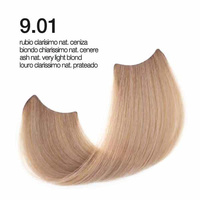 Passion & Color HI-TECH - Farba do włosów Nr.9.01 100ml (9.1)