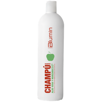 BLUMIN - ALOE AND APPLE SHAMPOO - Szampon aloes i jabłko 1000 ml